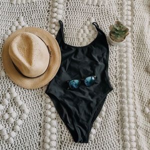 Sexy one piece bikini
